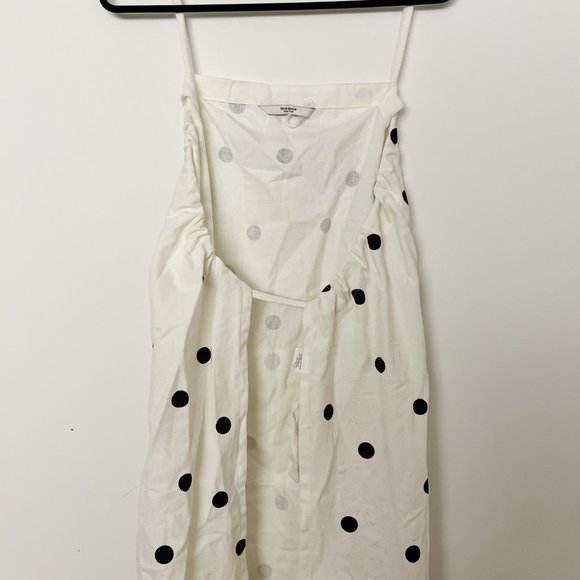 Kate Spade - Polka Dot Apron w/ tags - Picture 3 of 4